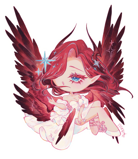 OC Asteroth (April 2025)