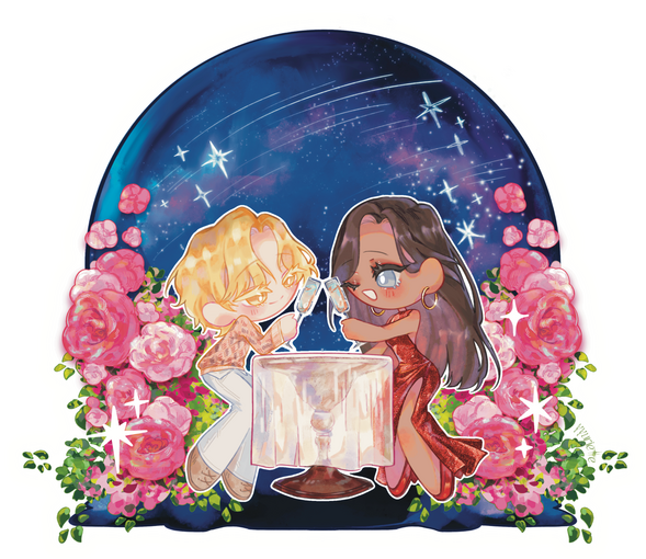 Hyuna Luka (Jun 2025)