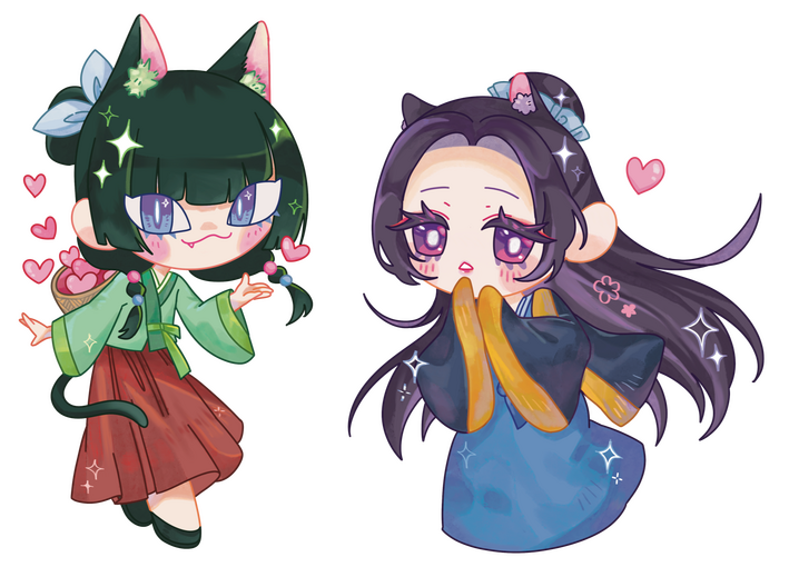 Maomao Jinshin (Oct 2024)