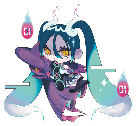 Miku: Ghost (March 2024)