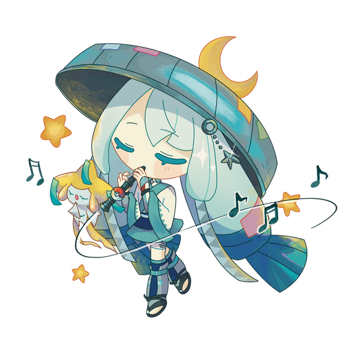 Miku: Steel (Jan 2024)