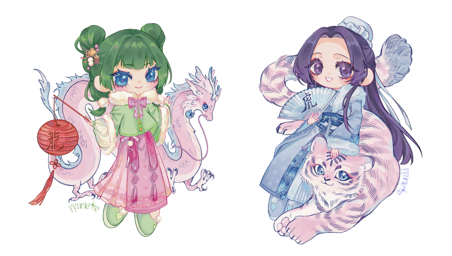 Zodiac Maomao Jinshi (Jun 2025)