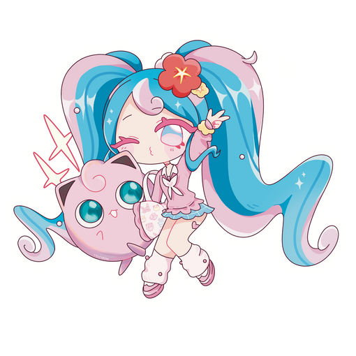 Miku: Fairy (Nov 2023)