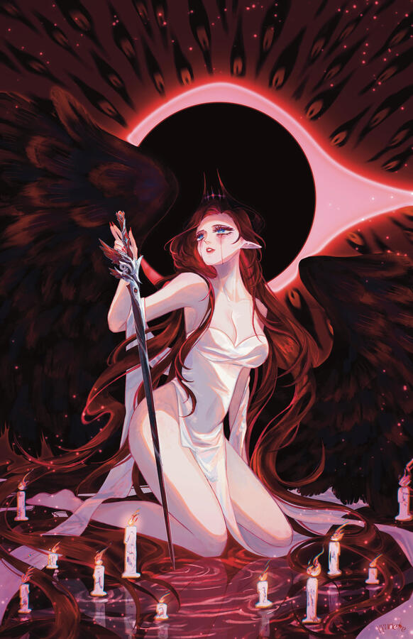 OC Asteroth (Aug 2024)