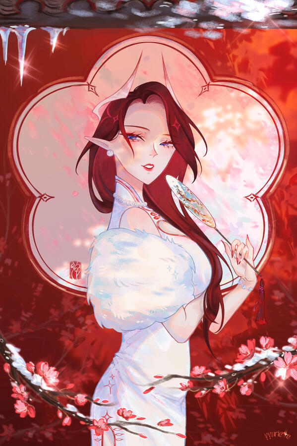 OC Asteroth (Dec 2024)