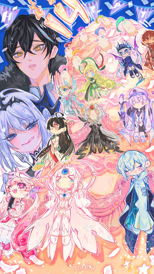 Elsword 14 Anniversary (May 2025)